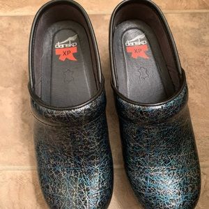 Dansko non-slip shoes!